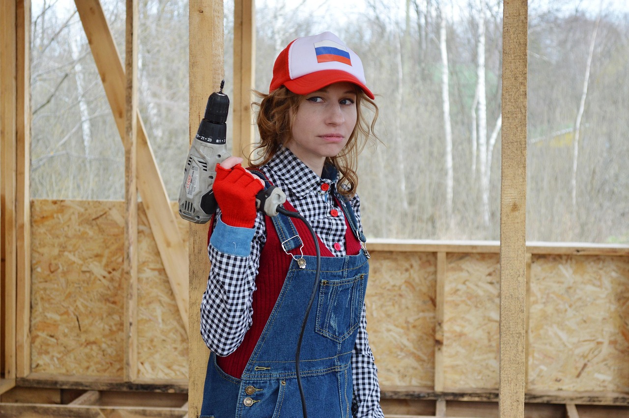 tiny house tools construction