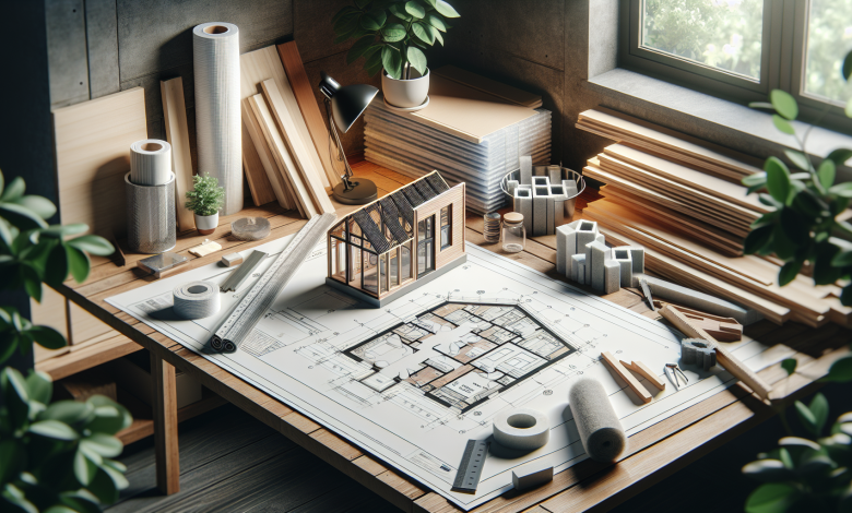 Tiny House Construction Materials: Key Considerations