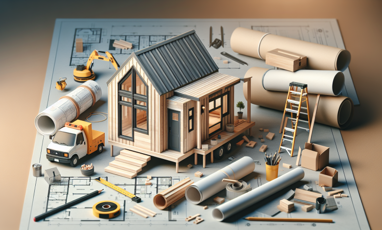 Tiny House Construction Materials: Key Considerations