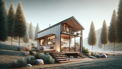 Exploring the Minimalist Lifestyle in Tiny Houses