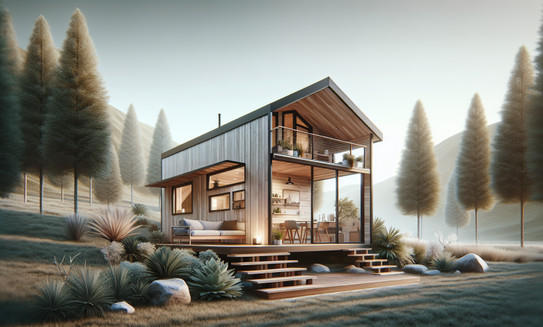 Exploring the Minimalist Lifestyle in Tiny Houses
