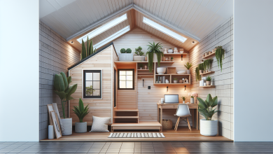 Creative Tiny House Renovation Ideas to Upgrade Your Space