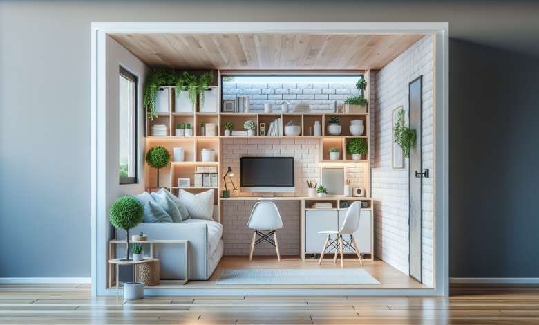 Creative Tiny House Renovation Ideas to Upgrade Your Space