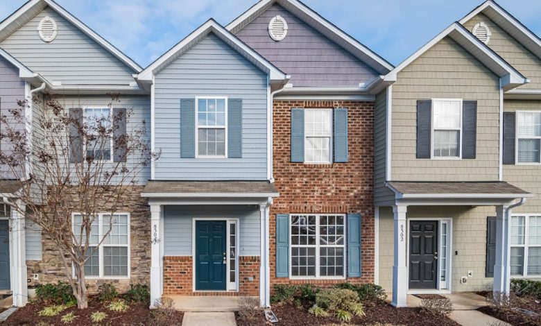 tiny house community